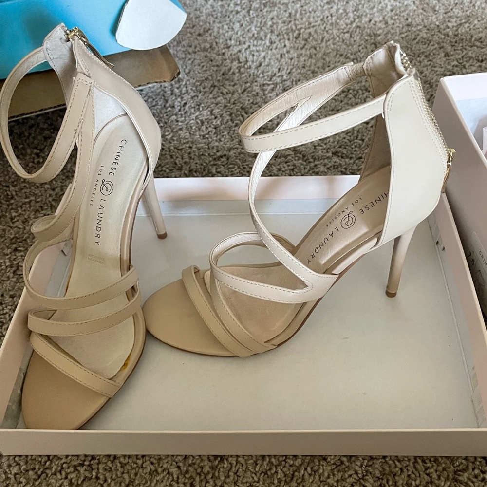 Chinese Laundry heels